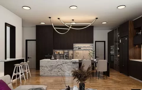 Kitchen - 11200 River Rd, Potomac, MD 20854 photo 1 of 9