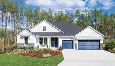 Exterior - 29242 Grandview Mnr, Yulee, FL 32097 photo 7 of 12