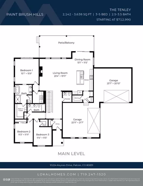 10180 Keynes Dr, Peyton, CO 80831 photo 27