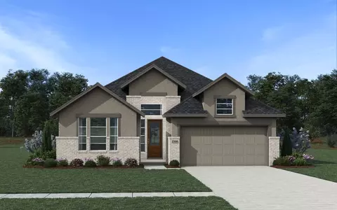 Exterior - 1671 Willow Bean Dr, Georgetown, TX 78633 photo 2 of 7