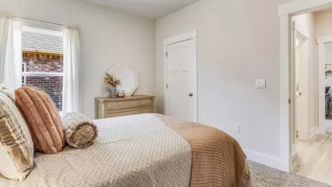 Bedroom - 4813 Snipe Rd, Pace, FL 32571 photo 9 of 10