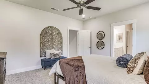 Bedroom - 4813 Snipe Rd, Pace, FL 32571 photo 3 of 10