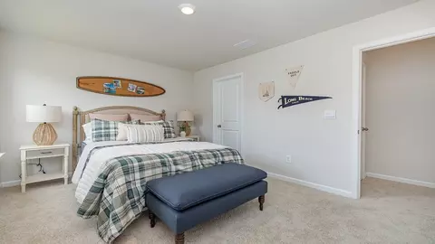 Bedroom - 218 Ridley St, Longs, SC 29568 photo 3 of 8