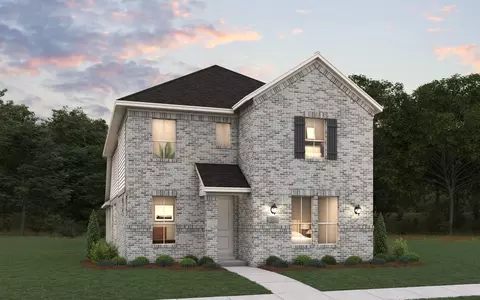 712 Redbrick Ln, Northlake, TX 76247