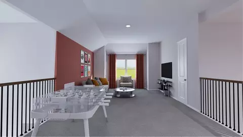Entry Way - 10514 Aromatic Aster Dr, Cypress, TX 77433 photo 1 of 1