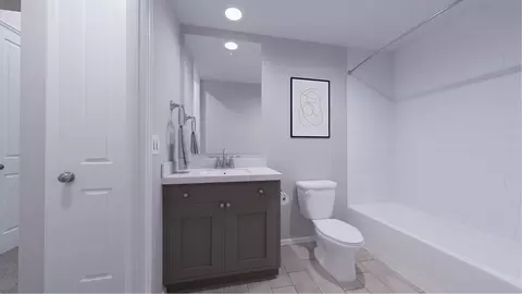 Bath - 10514 Aromatic Aster Dr, Cypress, TX 77433 photo 5 of 5