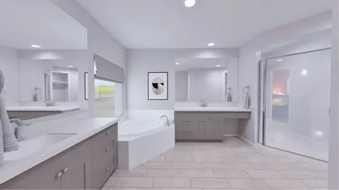 Bath - 10514 Aromatic Aster Dr, Cypress, TX 77433 photo 1 of 5