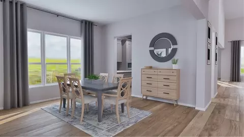 Dining - 10514 Aromatic Aster Dr, Cypress, TX 77433 photo 3 of 3