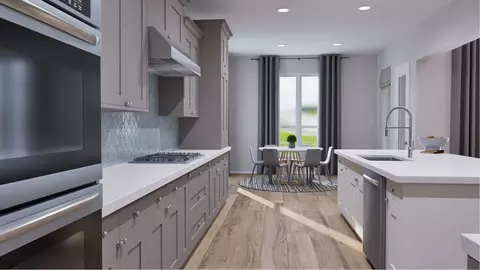 Kitchen - 10514 Aromatic Aster Dr, Cypress, TX 77433 photo 2 of 2