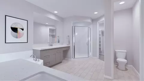 Bath - 10514 Aromatic Aster Dr, Cypress, TX 77433 photo 2 of 5