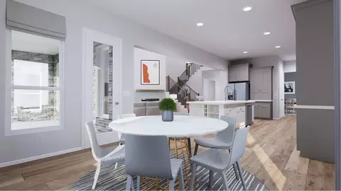 Dining - 10514 Aromatic Aster Dr, Cypress, TX 77433 photo 1 of 3