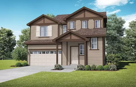 5633 Bliss Rd, Colorado Springs, CO 80925