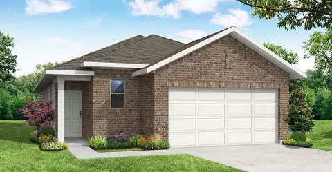 1603 Potomac Ln, Blue Ridge, TX 75424