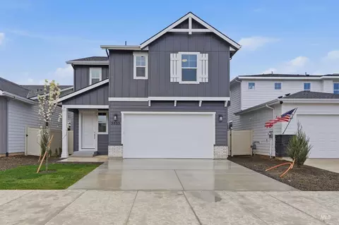 5891 N Backfire Way, Meridian, ID 83646