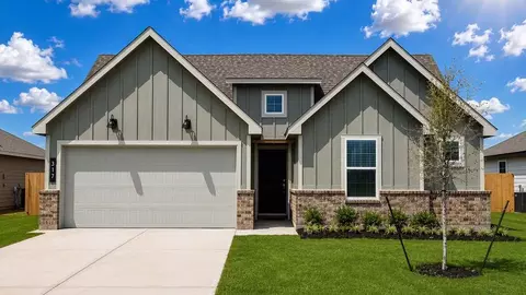 317 Combine Rd, Snook, TX 77878