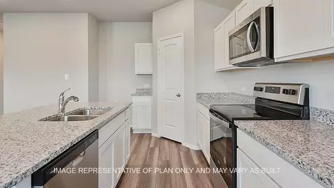 Kitchen - 317 Combine Rd, Snook, TX 77878 photo 1 of 5