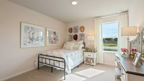 Bedroom - 317 Combine Rd, Snook, TX 77878 photo 2 of 4
