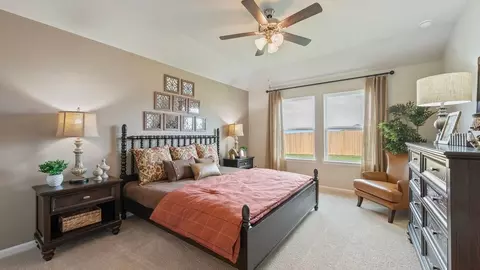 Bedroom - 317 Combine Rd, Snook, TX 77878 photo 4 of 4