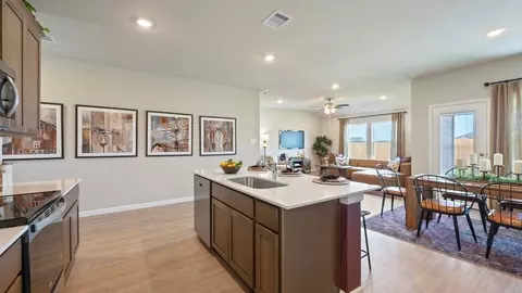 Kitchen - 317 Combine Rd, Snook, TX 77878 photo 5 of 5