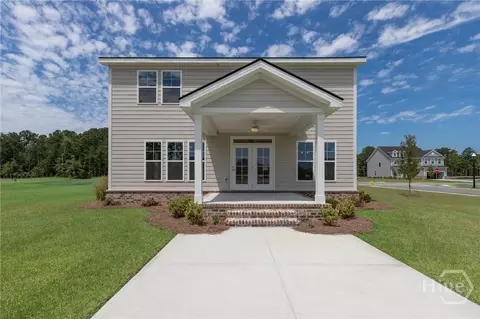 Exterior - 193 Champlain Dr, Pooler, GA 31322 photo 7 of 9