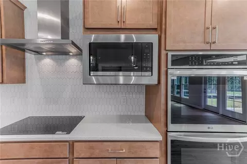Kitchen - 193 Champlain Dr, Pooler, GA 31322 photo 2 of 5