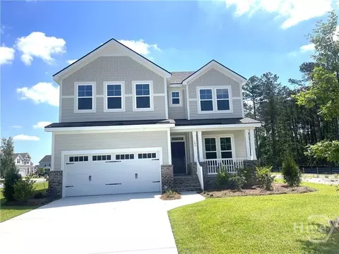 193 Champlain Dr, Pooler, GA 31322
