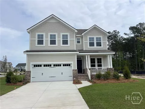 193 Champlain Dr, Pooler, GA 31322
