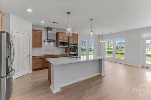 Kitchen - 193 Champlain Dr, Pooler, GA 31322 photo 1 of 5