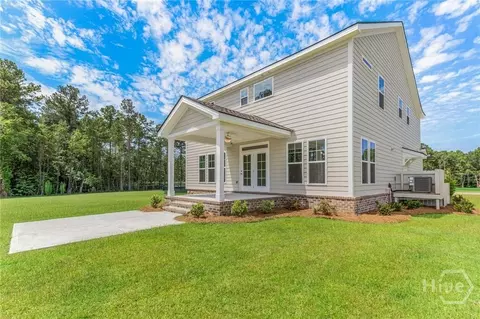 Exterior - 193 Champlain Dr, Pooler, GA 31322 photo 5 of 9