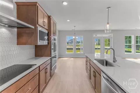 Kitchen - 193 Champlain Dr, Pooler, GA 31322 photo 1 of 5