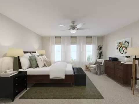 Bedroom - 2594 Edison Way, Corinth, TX 76210 photo 1 of 2