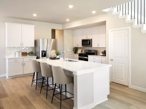 Kitchen - 2594 Edison Way, Corinth, TX 76210 photo 1 of 1
