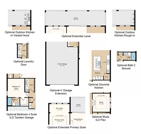 Floorplan - 10585 Eclipse St, Sarasota, FL 34241 photo 2 of 2