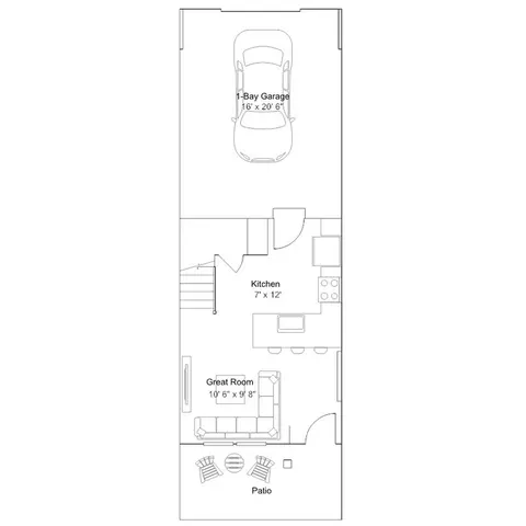 Floorplan - 16765 E Irwin Ave, Centennial, CO 80016 photo 1 of 2