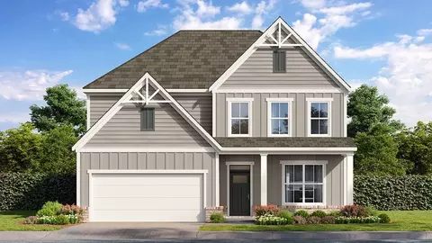 201 Parkview Dr, Dallas, GA 30157