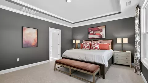 Bedroom - 708 Wilder Bloom Path, Aberdeen, NC 28315 photo 6 of 6
