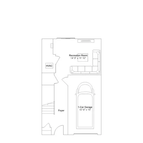 Floorplan - 101 W End Ave, Hammonton, NJ 08037 photo 1 of 2
