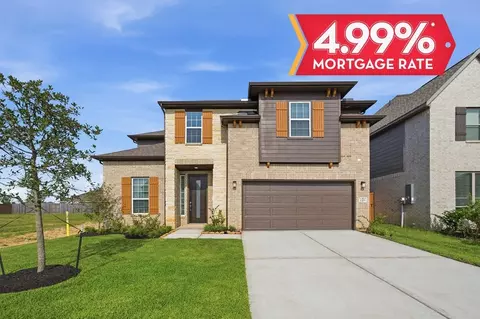 2302 Sereno Shores Dr, La Marque, TX 77568