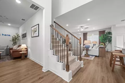 Entry Way - 200 Gus Loop, Georgetown, TX 78626 photo 5 of 10