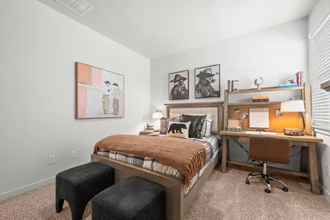 Bedroom - 200 Gus Loop, Georgetown, TX 78626 photo 3 of 6