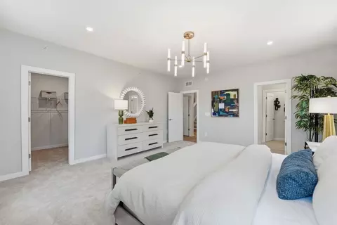 Bedroom - 13679 Cobble Loop, Woodbridge, VA 22193 photo 4 of 7