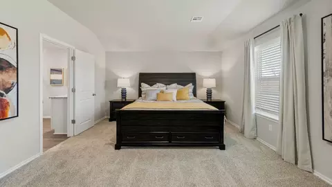 Bedroom - 2010 E Toledo St, Broken Arrow, OK 74012 photo 5 of 11