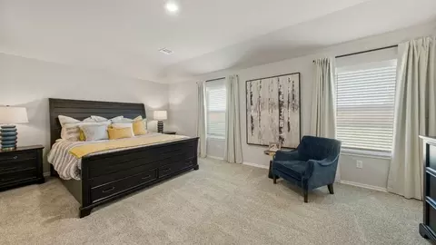 Bedroom - 2010 E Toledo St, Broken Arrow, OK 74012 photo 4 of 11