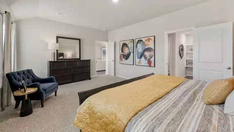 Bedroom - 2010 E Toledo St, Broken Arrow, OK 74012 photo 6 of 11