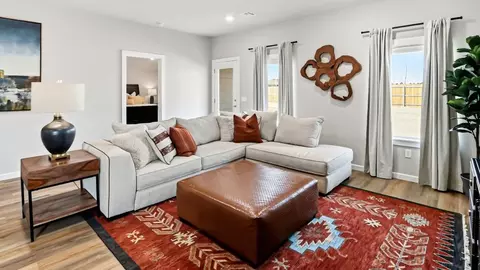 Living - 2010 E Toledo St, Broken Arrow, OK 74012 photo 2 of 2