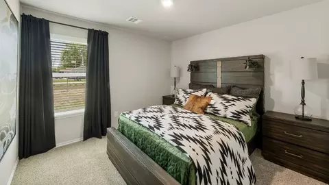 Bedroom - 2010 E Toledo St, Broken Arrow, OK 74012 photo 8 of 11