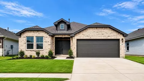 357 Deaf Smith St, Justin, TX 76247
