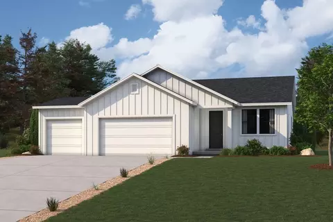 Exterior - 295 Clear Granite Way, Eagle Mountain, UT 84005 photo 2 of 12