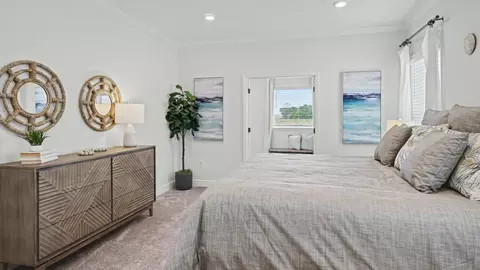 Bedroom - 7035 Berwick Cir, Labelle, FL 33935 photo 8 of 11