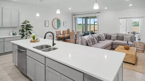 Kitchen - 7035 Berwick Cir, Labelle, FL 33935 photo 9 of 10
